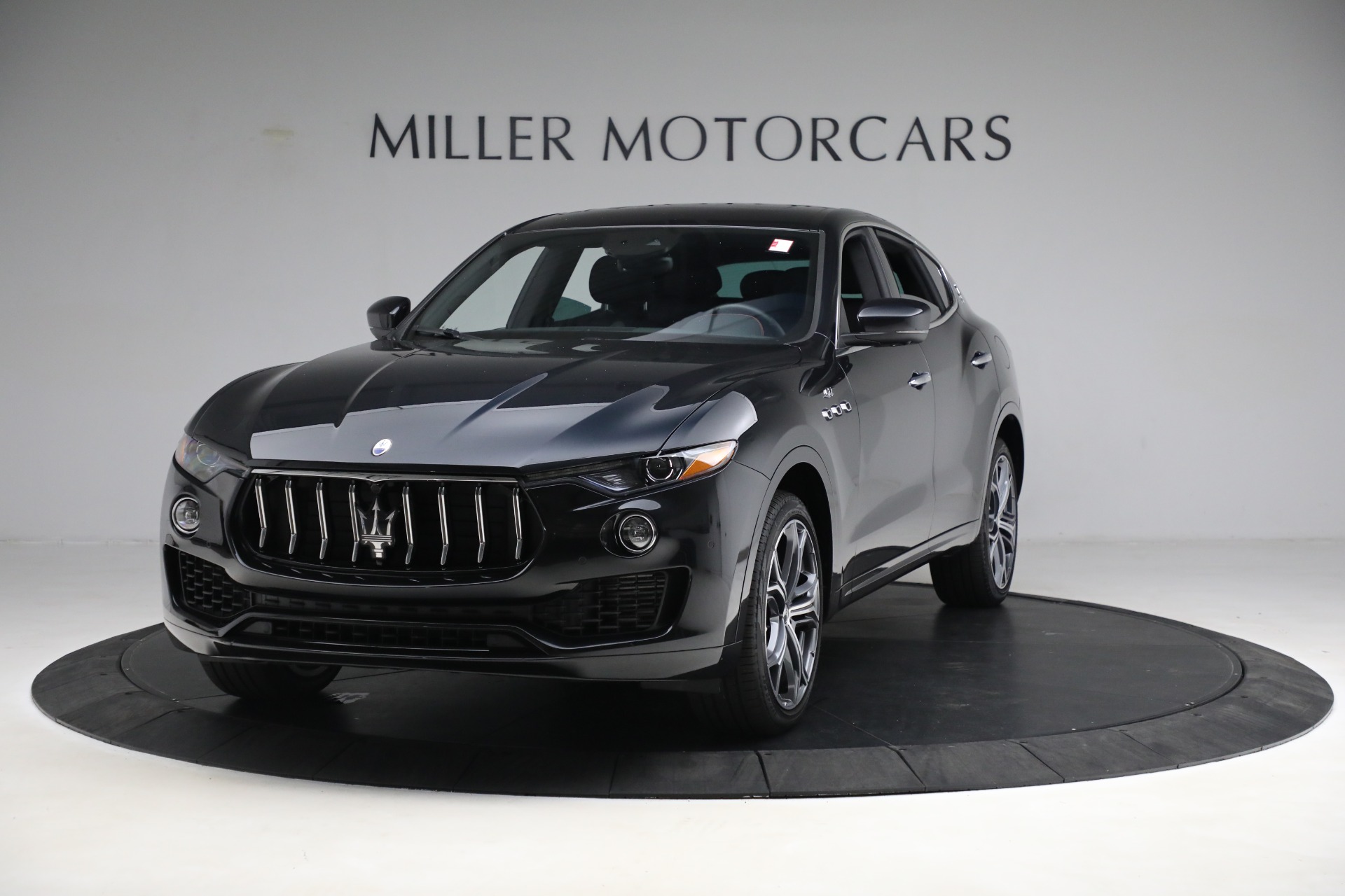 New 2023 Maserati Levante GT for sale $87,300 at Alfa Romeo of Greenwich in Greenwich CT 06830 1