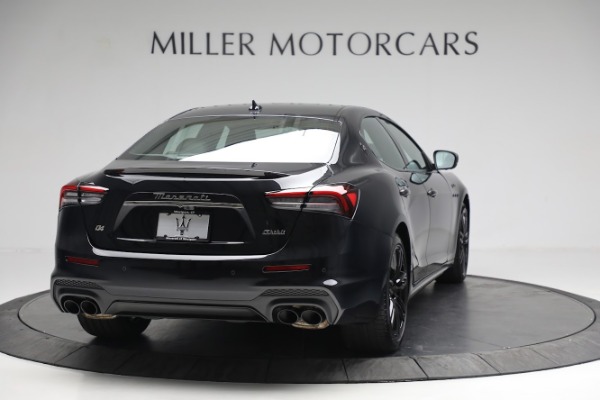 New 2023 Maserati Ghibli Modena Q4 for sale Sold at Alfa Romeo of Greenwich in Greenwich CT 06830 9