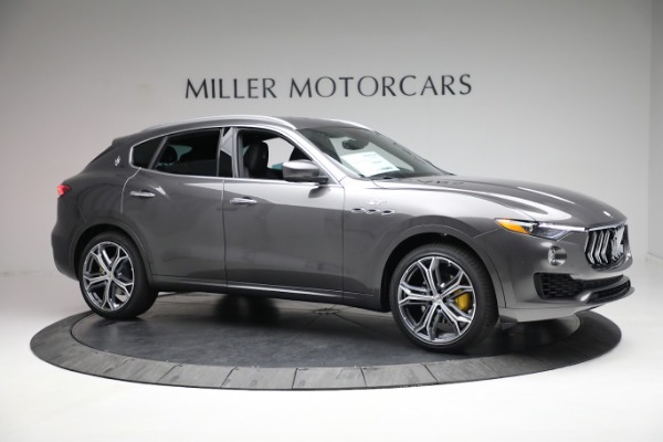 New 2023 Maserati Levante GT for sale $103,545 at Alfa Romeo of Greenwich in Greenwich CT 06830 10