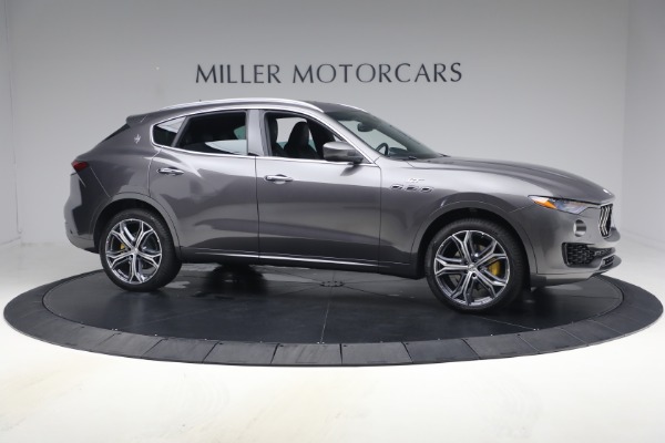 Used 2023 Maserati Levante GT for sale $39,900 at Alfa Romeo of Greenwich in Greenwich CT 06830 10