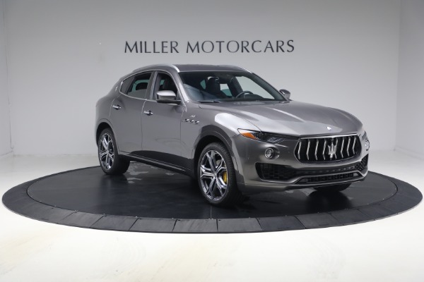 Used 2023 Maserati Levante GT for sale $39,900 at Alfa Romeo of Greenwich in Greenwich CT 06830 11
