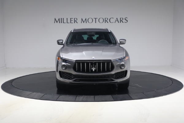 Used 2023 Maserati Levante GT for sale $39,900 at Alfa Romeo of Greenwich in Greenwich CT 06830 12