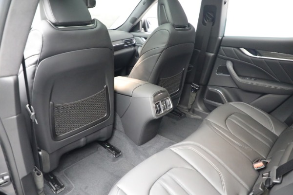 New 2023 Maserati Levante GT for sale $103,545 at Alfa Romeo of Greenwich in Greenwich CT 06830 15