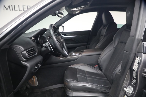 Used 2023 Maserati Levante GT for sale $39,900 at Alfa Romeo of Greenwich in Greenwich CT 06830 15