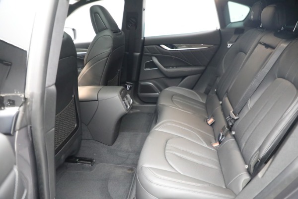 New 2023 Maserati Levante GT for sale $103,545 at Alfa Romeo of Greenwich in Greenwich CT 06830 16