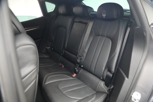 Used 2023 Maserati Levante GT for sale $39,900 at Alfa Romeo of Greenwich in Greenwich CT 06830 17