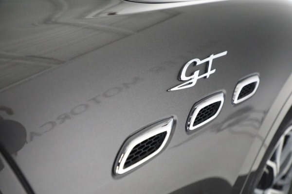 New 2023 Maserati Levante GT for sale $103,545 at Alfa Romeo of Greenwich in Greenwich CT 06830 18