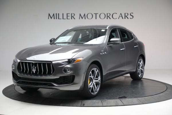 New 2023 Maserati Levante GT for sale $103,545 at Alfa Romeo of Greenwich in Greenwich CT 06830 2