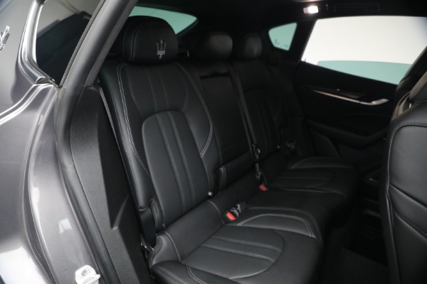 Used 2023 Maserati Levante GT for sale $39,900 at Alfa Romeo of Greenwich in Greenwich CT 06830 20