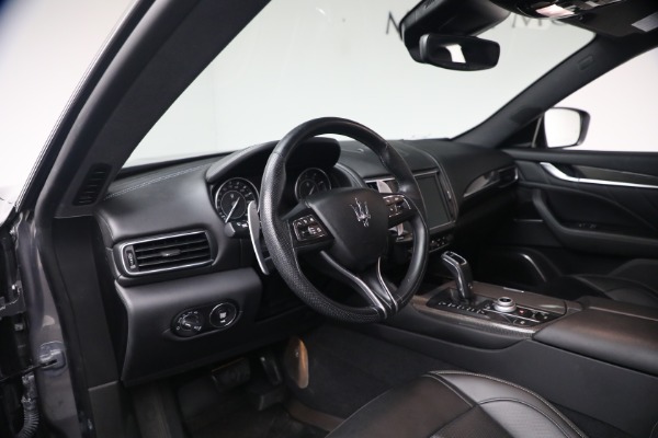 Used 2023 Maserati Levante GT for sale $39,900 at Alfa Romeo of Greenwich in Greenwich CT 06830 21