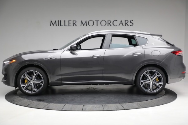 New 2023 Maserati Levante GT for sale $103,545 at Alfa Romeo of Greenwich in Greenwich CT 06830 3