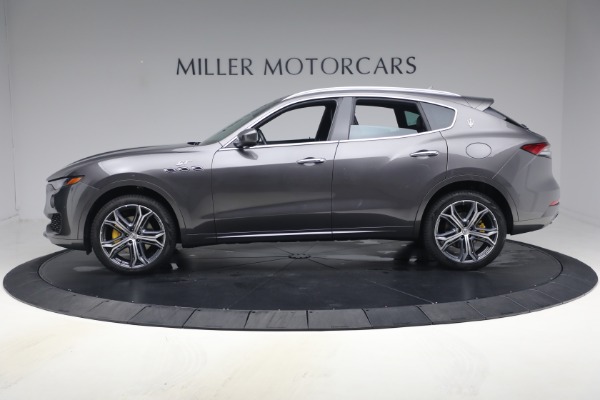 Used 2023 Maserati Levante GT for sale $39,900 at Alfa Romeo of Greenwich in Greenwich CT 06830 3