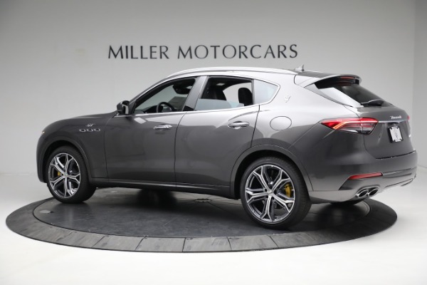 New 2023 Maserati Levante GT for sale $103,545 at Alfa Romeo of Greenwich in Greenwich CT 06830 4