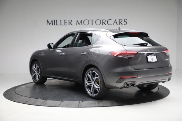 New 2023 Maserati Levante GT for sale Sold at Alfa Romeo of Greenwich in Greenwich CT 06830 5