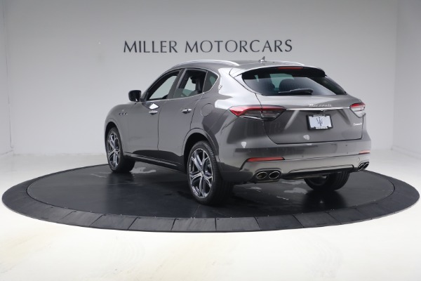 Used 2023 Maserati Levante GT for sale $39,900 at Alfa Romeo of Greenwich in Greenwich CT 06830 5