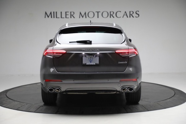 New 2023 Maserati Levante GT for sale $103,545 at Alfa Romeo of Greenwich in Greenwich CT 06830 6