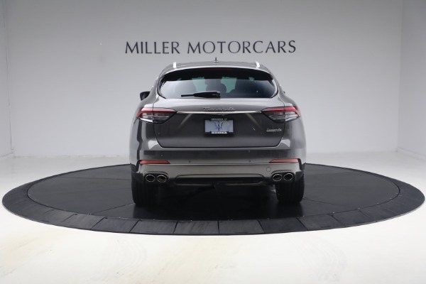 Used 2023 Maserati Levante GT for sale $39,900 at Alfa Romeo of Greenwich in Greenwich CT 06830 6