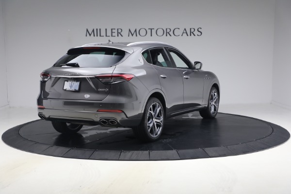 Used 2023 Maserati Levante GT for sale $39,900 at Alfa Romeo of Greenwich in Greenwich CT 06830 7