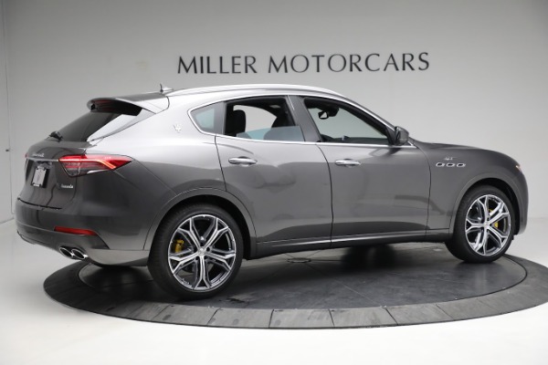 New 2023 Maserati Levante GT for sale $103,545 at Alfa Romeo of Greenwich in Greenwich CT 06830 8