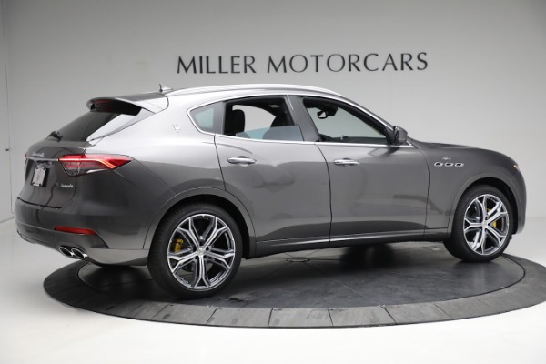 New 2023 Maserati Levante GT for sale Sold at Alfa Romeo of Greenwich in Greenwich CT 06830 8