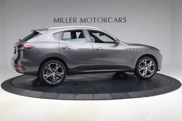 Used 2023 Maserati Levante GT for sale $39,900 at Alfa Romeo of Greenwich in Greenwich CT 06830 8