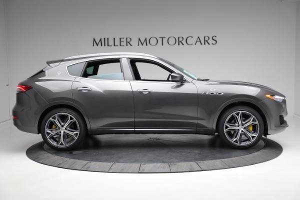 New 2023 Maserati Levante GT for sale $103,545 at Alfa Romeo of Greenwich in Greenwich CT 06830 9