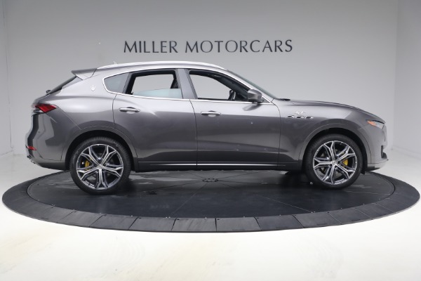 Used 2023 Maserati Levante GT for sale $39,900 at Alfa Romeo of Greenwich in Greenwich CT 06830 9