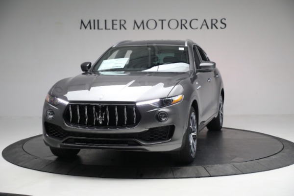 New 2023 Maserati Levante GT for sale Sold at Alfa Romeo of Greenwich in Greenwich CT 06830 1