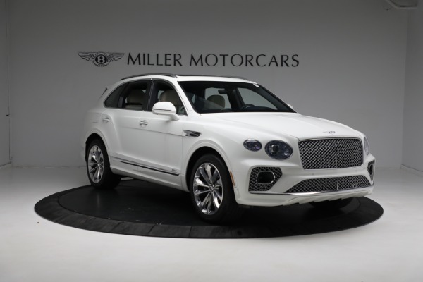 Used 2021 Bentley Bentayga Hybrid Hybrid for sale Sold at Alfa Romeo of Greenwich in Greenwich CT 06830 11