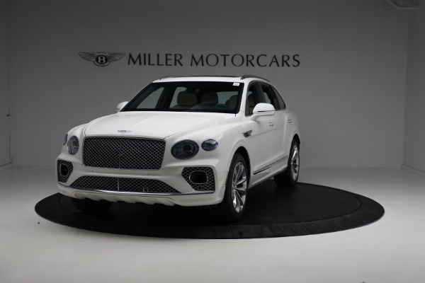 Used 2021 Bentley Bentayga Hybrid Hybrid for sale $189,900 at Alfa Romeo of Greenwich in Greenwich CT 06830 2