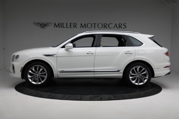 Used 2021 Bentley Bentayga Hybrid Hybrid for sale $189,900 at Alfa Romeo of Greenwich in Greenwich CT 06830 3