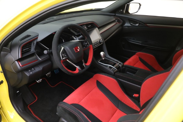 Used 2021 Honda Civic Type R Limited Edition for sale $59,900 at Alfa Romeo of Greenwich in Greenwich CT 06830 13
