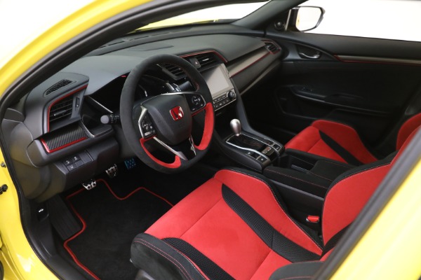 Used 2021 Honda Civic Type R Limited Edition for sale Sold at Alfa Romeo of Greenwich in Greenwich CT 06830 13