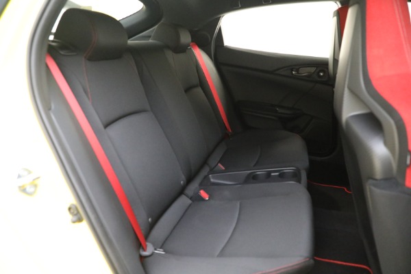 Used 2021 Honda Civic Type R Limited Edition for sale $59,900 at Alfa Romeo of Greenwich in Greenwich CT 06830 20