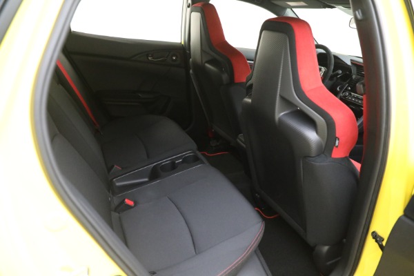 Used 2021 Honda Civic Type R Limited Edition for sale Sold at Alfa Romeo of Greenwich in Greenwich CT 06830 21