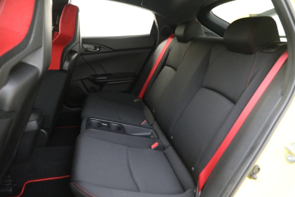 Used 2021 Honda Civic Type R Limited Edition for sale Sold at Alfa Romeo of Greenwich in Greenwich CT 06830 22