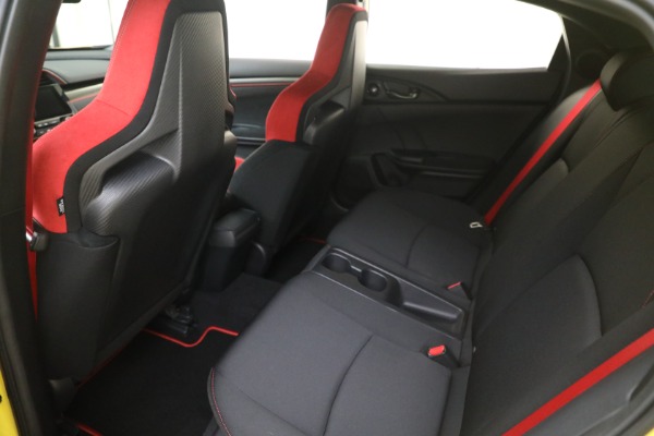 Used 2021 Honda Civic Type R Limited Edition for sale Sold at Alfa Romeo of Greenwich in Greenwich CT 06830 23