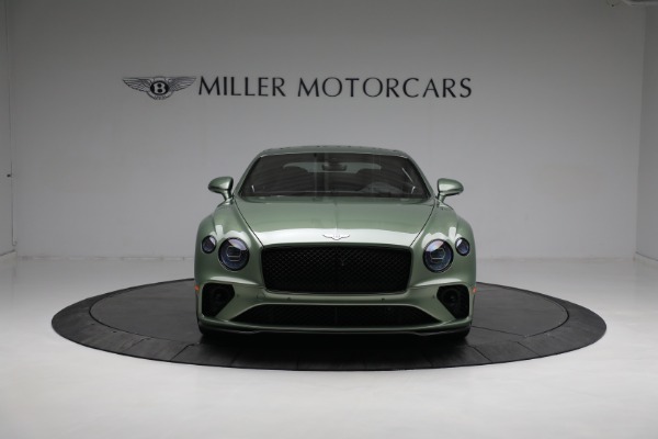Used 2022 Bentley Continental GT Speed for sale $319,900 at Alfa Romeo of Greenwich in Greenwich CT 06830 12