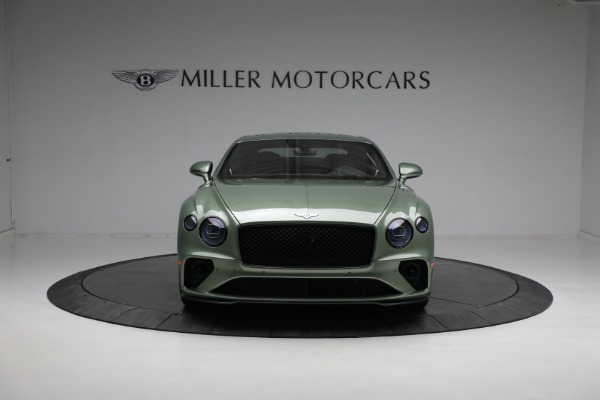 Used 2022 Bentley Continental GT Speed for sale Sold at Alfa Romeo of Greenwich in Greenwich CT 06830 12