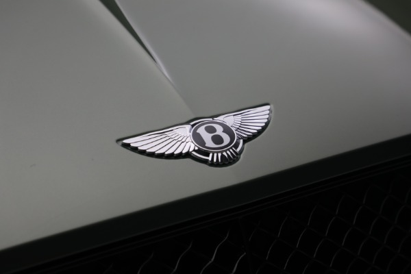 Used 2022 Bentley Continental GT Speed for sale Sold at Alfa Romeo of Greenwich in Greenwich CT 06830 14