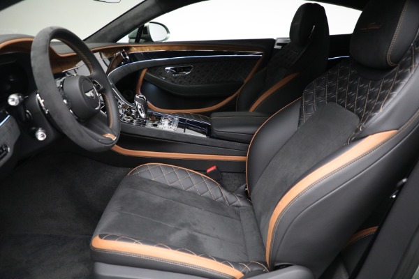 Used 2022 Bentley Continental GT Speed for sale $319,900 at Alfa Romeo of Greenwich in Greenwich CT 06830 18