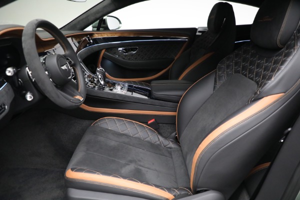 Used 2022 Bentley Continental GT Speed for sale Sold at Alfa Romeo of Greenwich in Greenwich CT 06830 18