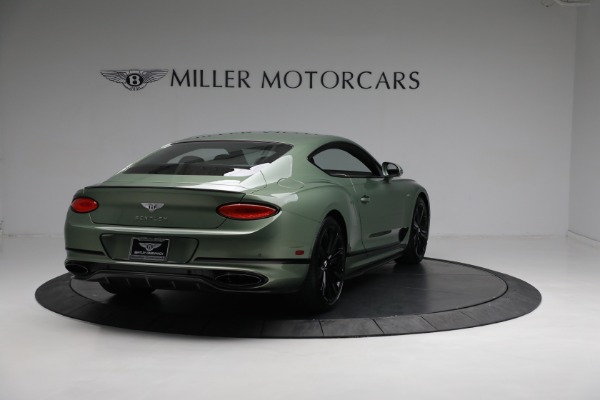 Used 2022 Bentley Continental GT Speed for sale Sold at Alfa Romeo of Greenwich in Greenwich CT 06830 7