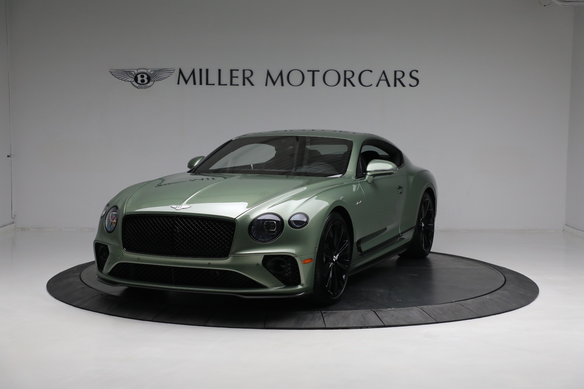 Used 2022 Bentley Continental GT Speed for sale Sold at Alfa Romeo of Greenwich in Greenwich CT 06830 1