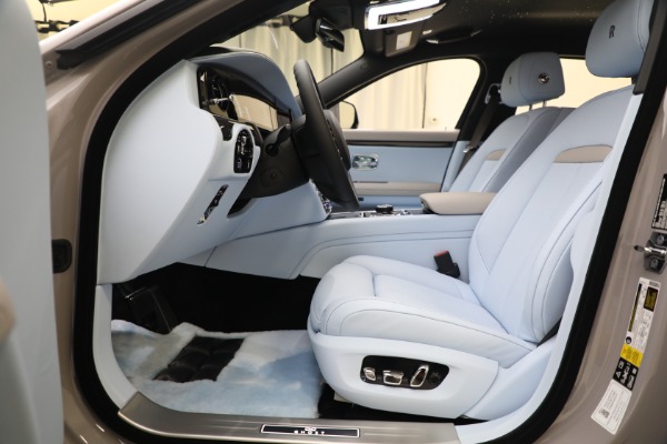 New 2023 Rolls-Royce Ghost Black Badge for sale Sold at Alfa Romeo of Greenwich in Greenwich CT 06830 10
