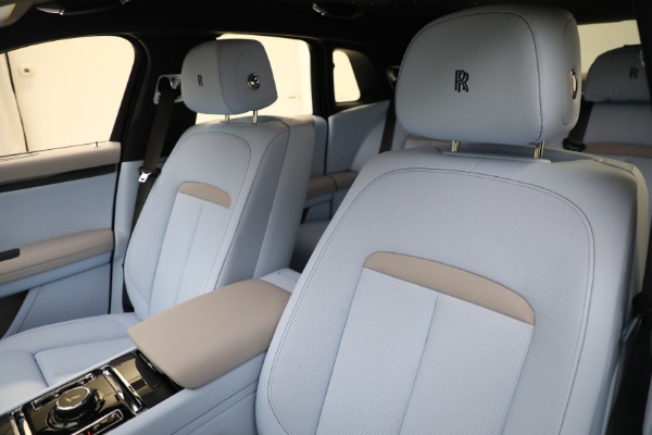 New 2023 Rolls-Royce Ghost Black Badge for sale Sold at Alfa Romeo of Greenwich in Greenwich CT 06830 11