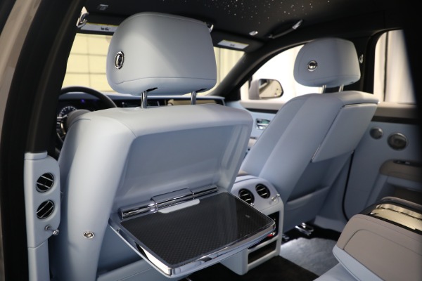 New 2023 Rolls-Royce Ghost Black Badge for sale Sold at Alfa Romeo of Greenwich in Greenwich CT 06830 12