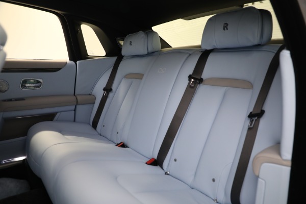 New 2023 Rolls-Royce Ghost Black Badge for sale Sold at Alfa Romeo of Greenwich in Greenwich CT 06830 13