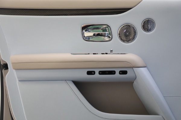 New 2023 Rolls-Royce Ghost Black Badge for sale Sold at Alfa Romeo of Greenwich in Greenwich CT 06830 14