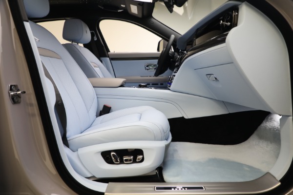 New 2023 Rolls-Royce Ghost Black Badge for sale Sold at Alfa Romeo of Greenwich in Greenwich CT 06830 16